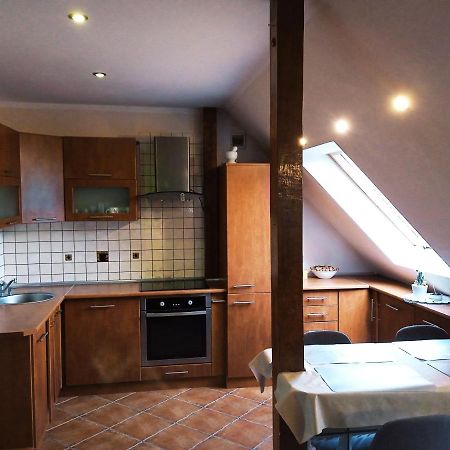 Apartament Mazurska 24A Кентшин Экстерьер фото